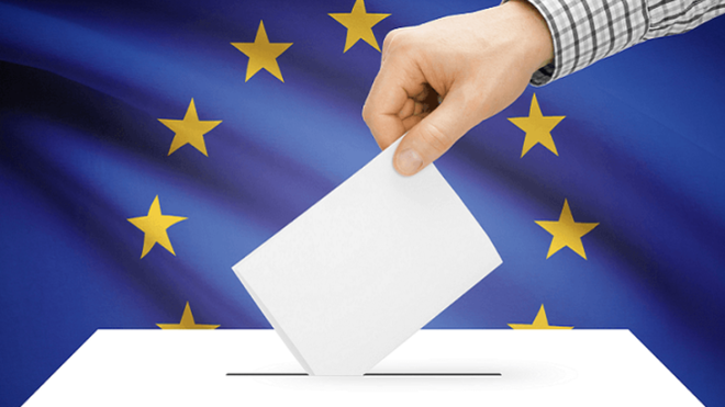 Wlecciones Europeas