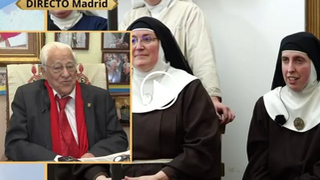 El Padre Ángel opina sobre la actitud de las clarisas de Belorado