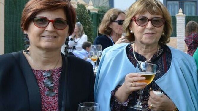 Matilde y Teresa