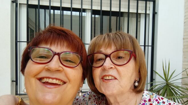 Matilde y Teresa