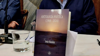 Antología poética de Jesús Mauleón