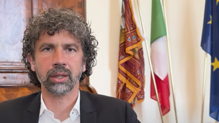 Damiano Tommasi, alcalde de Verona