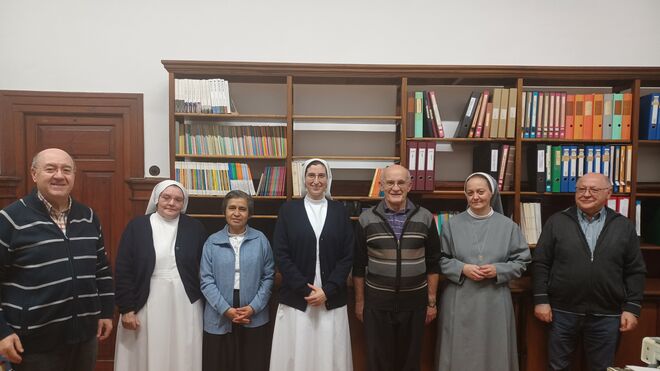 Los religiosos de Vitoria eligen a su nueva dirección para los próximos 4 años