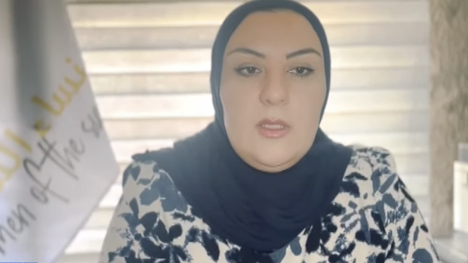 Movimiento de las madres palestinas por la paz