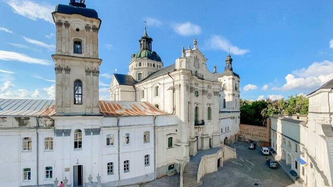 Santuario mariano de Berdychiv
