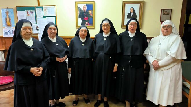 Las Siervas de María anuncian la supresión de su casa en Barbastro