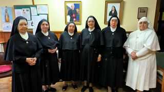 Las Siervas de María anuncian la supresión de su casa en Barbastro