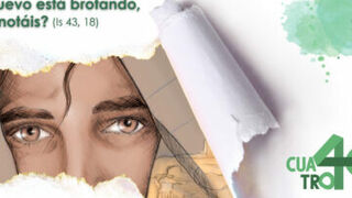 Algo nuevo está brotando