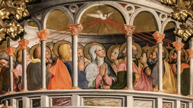Pentecostés