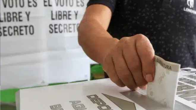 Elecciones México
