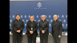 La apretada agenda de Francisco impedirá que viaje a Ecuador para el Congreso Eucarístico