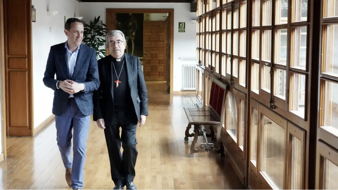 Argüello, sobre las clarisas