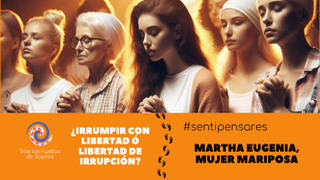 ¿IRRUMPIR CON LIBERTAD Ó LIBERTAD DE IRRUPCIÓN?