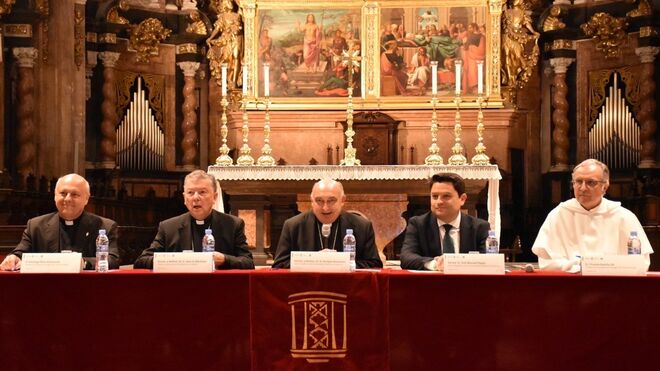 Presentación en la UCV del libro homenaje a Juan Miguel Díaz Rodelas