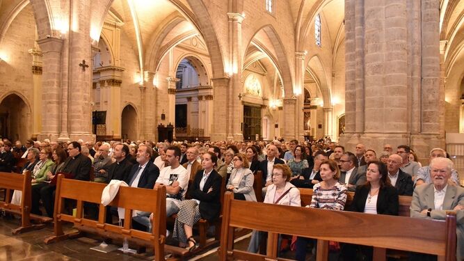 Presentación en la UCV del libro homenaje a Juan Miguel Díaz Rodelas