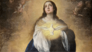 María y el Espíritu