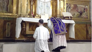 'Misa' de este martes en Belorado