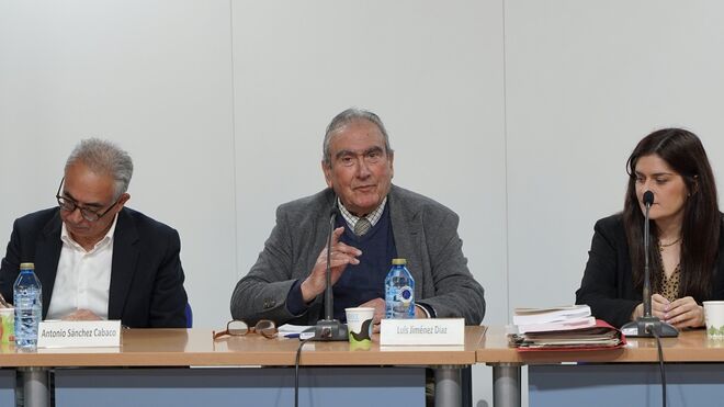 Luis Jiménez Díaz