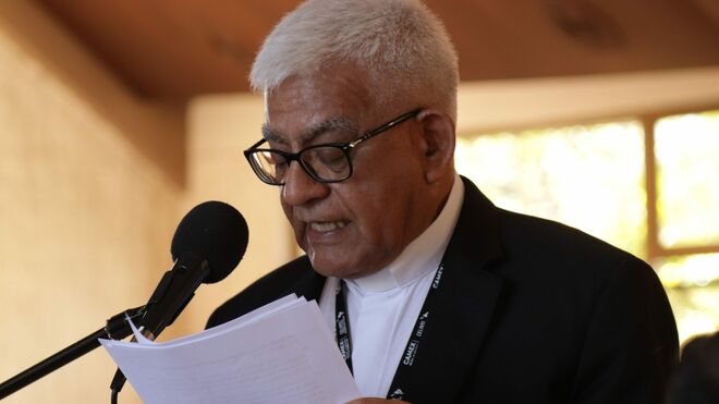 Miguel Cabrejos: "La indiferencia ante la pobreza, equivale a ser cómplice de la injusticia"