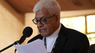 Miguel Cabrejos: "La indiferencia ante la pobreza, equivale a ser cómplice de la injusticia"