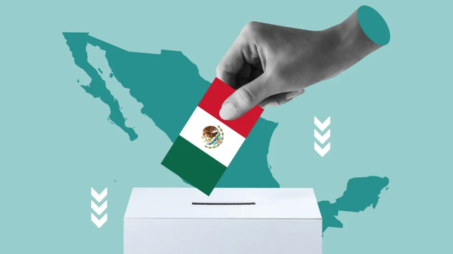 Elecciones México 22024