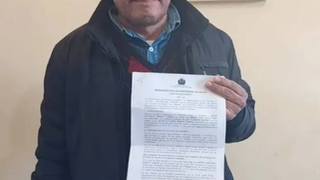 Jorge L.M.V., conocido también como 'Padre Coco'