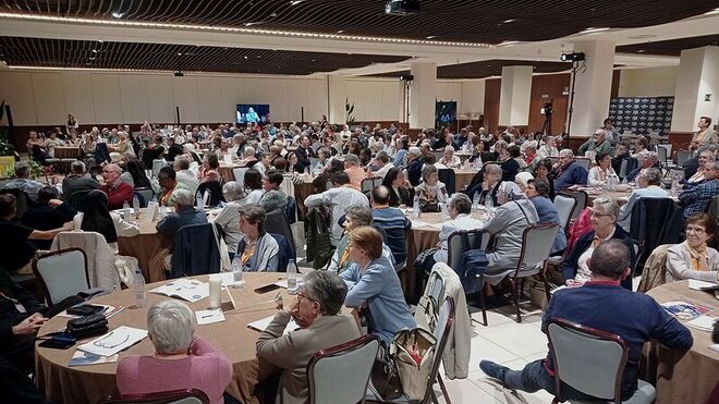 Una asamblea general en 'estilo sinodal'