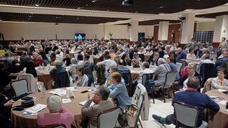Una asamblea general en 'estilo sinodal'