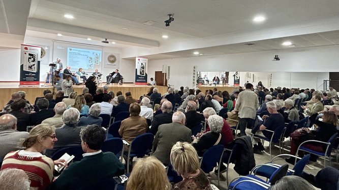 Presentación de los libros de Laboa y Martín Velasco editados por Khaf