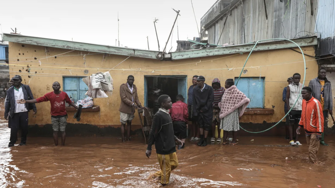 Nairobi. Kenia