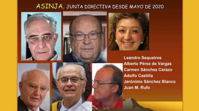 Junta directiva ASINJA