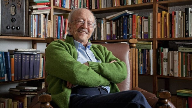 Javier Darío Restrepo: "En la medida en que la Iglesia deja de defender lo institucional, comienza a darse cuenta de en qué consiste el Reino y el anuncio del Evangelio"