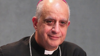 Arzobispo Salvatore Fisichella