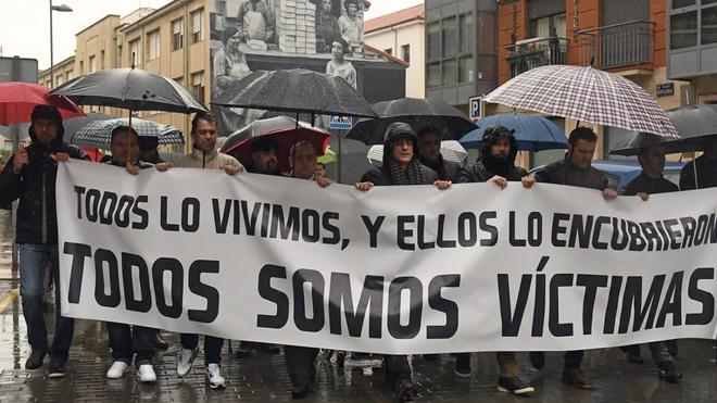 Abusos en la Iglesia