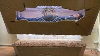 Tumba de Carlo Acutis. Asis, Italia