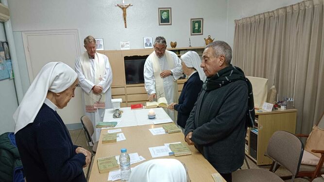 Los trinitarios, parte de la Iglesia de Marruecos
