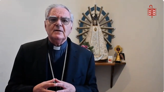 Monseñor Oscar Ojea