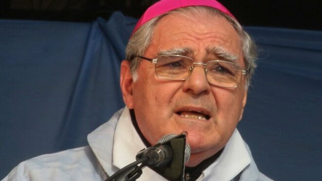 Monseñor Óscar Ojea