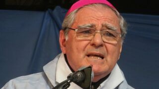 Monseñor Óscar Ojea