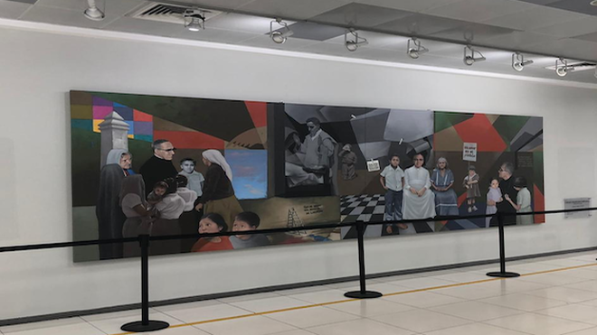 Mural