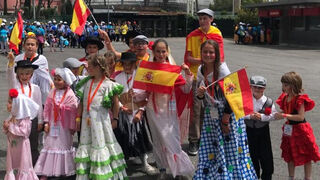 Jornada Mundial de los Niños en Roma