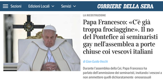 Corriere della Sera