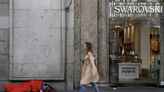 Una persona en situación de "extrema vulnerabilidad" en una calle de Madrid