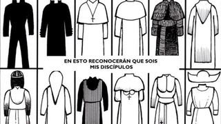 En esto reconocerán que sois mis discípulos