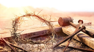 Símbolos de la pasión de Jesús de Nazaret