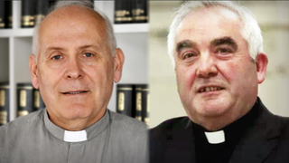 Segundo Pérez y Benito Méndez