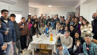 Una Iglesia de acogida