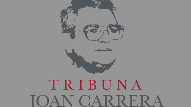 Tribuna Joan Carrera