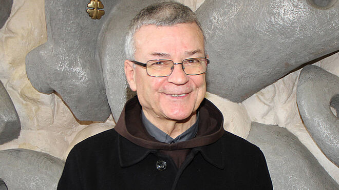 El arzobispo franciscano Santiago Agrelo