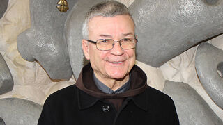 El arzobispo franciscano Santiago Agrelo